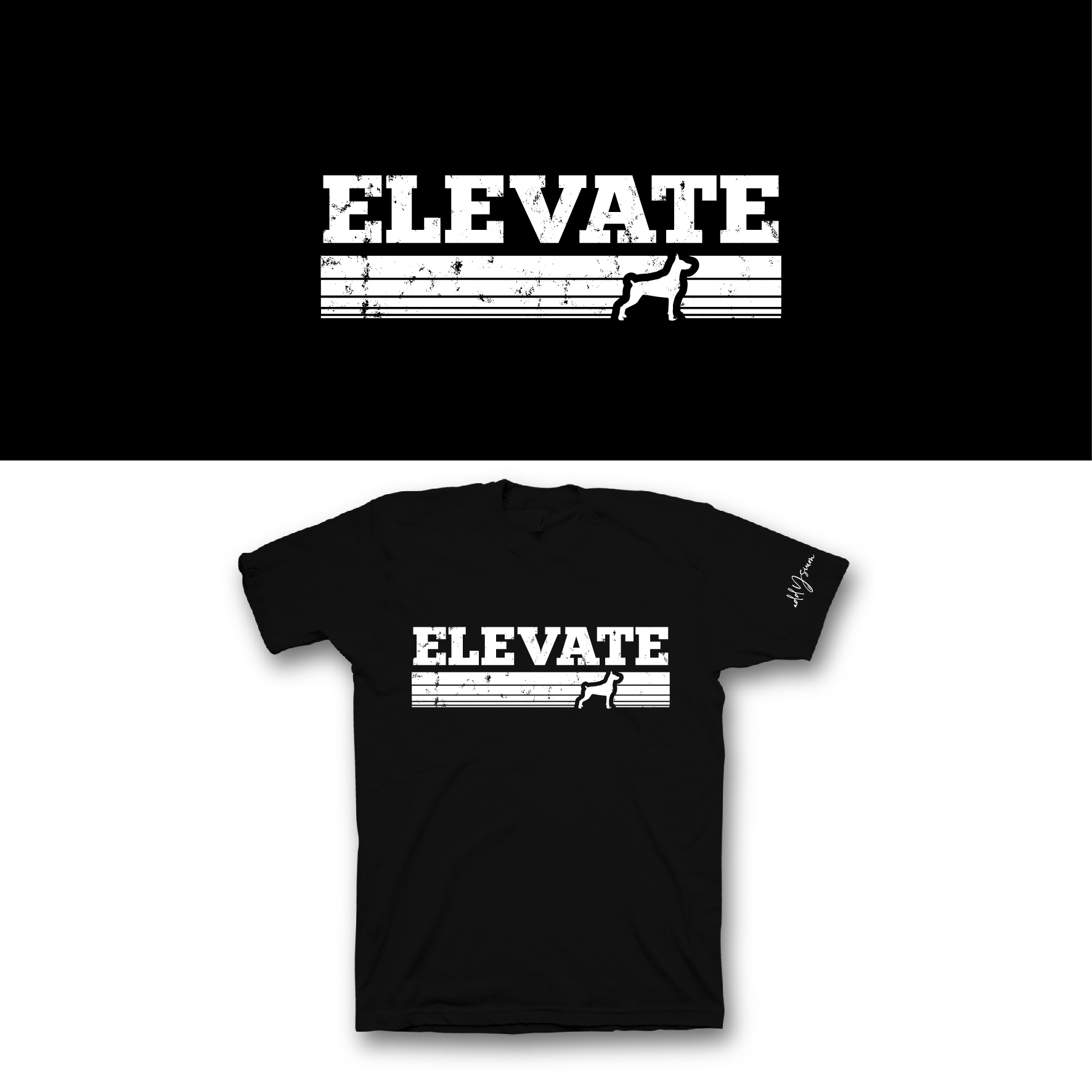 T-shirt Design by saka.aleksandar for this project | Design #30835697