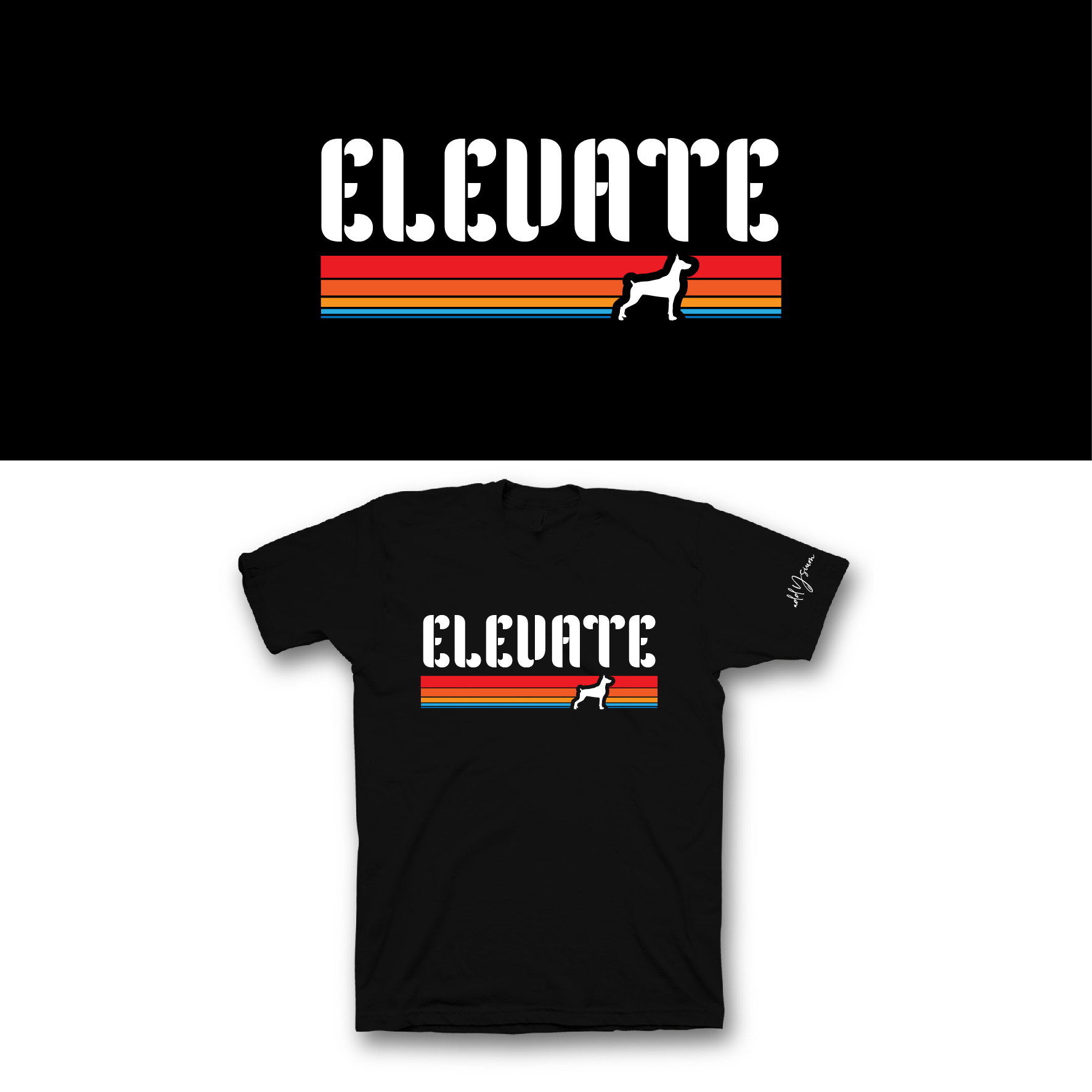 Diseño de Camiseta por saka.aleksandar para este proyecto | Diseño #30835698