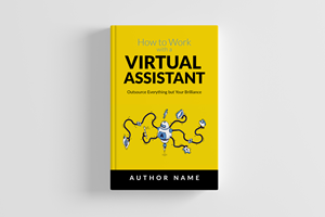 Book Cover Design by CreaTVIT
