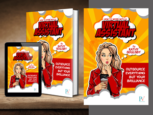 Buchumschlag Design von Graphic Storm für dieses Projekt | Design #30783015