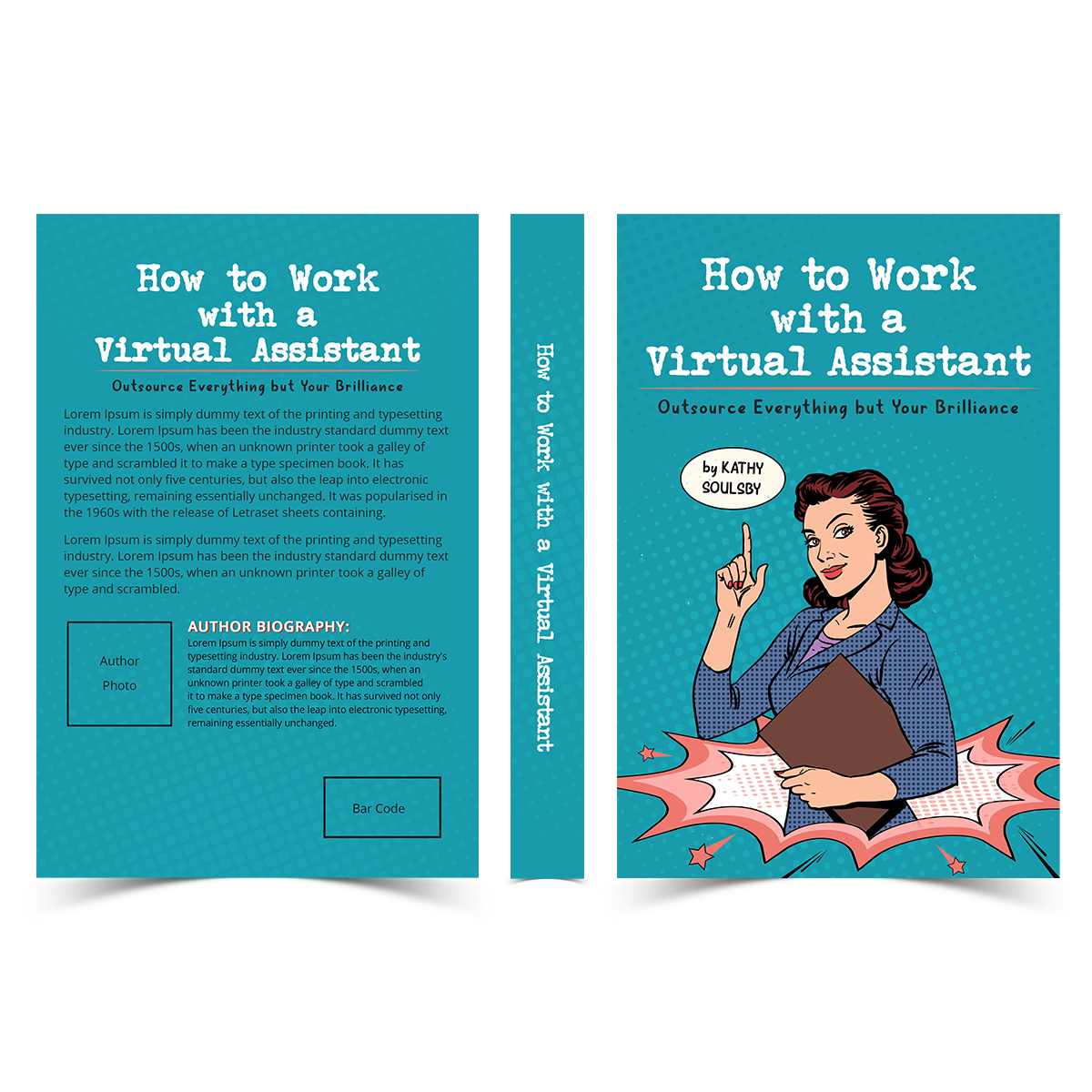 Book Cover Design by mjsobujart for this project | Design #30815087