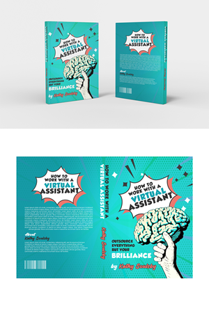 Book Cover Design by ArtHive for this project | Design: #30794812