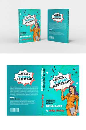Book Cover Design by ArtHive for this project | Design: #30794813