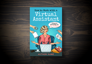 Book Cover Design by espacio_M for this project | Design: #30790471