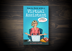 Book Cover Design by espacio_M for this project | Design: #30791960