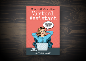 Book Cover Design by espacio_M for this project | Design: #30824159