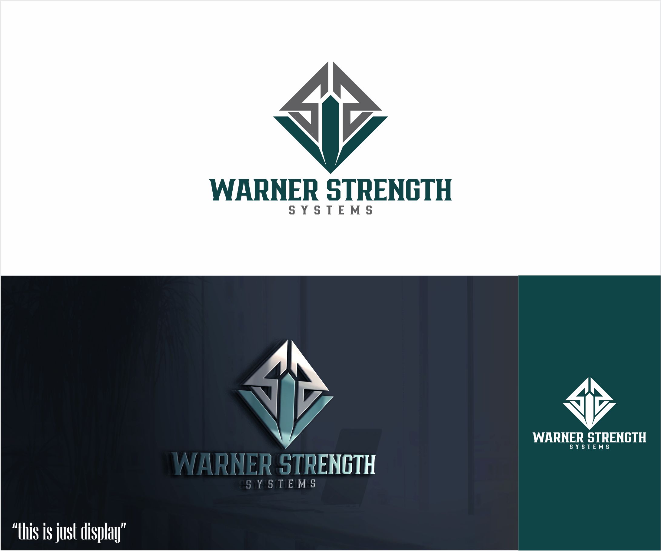 Logo Design by alkaline for this project | Design #30772667