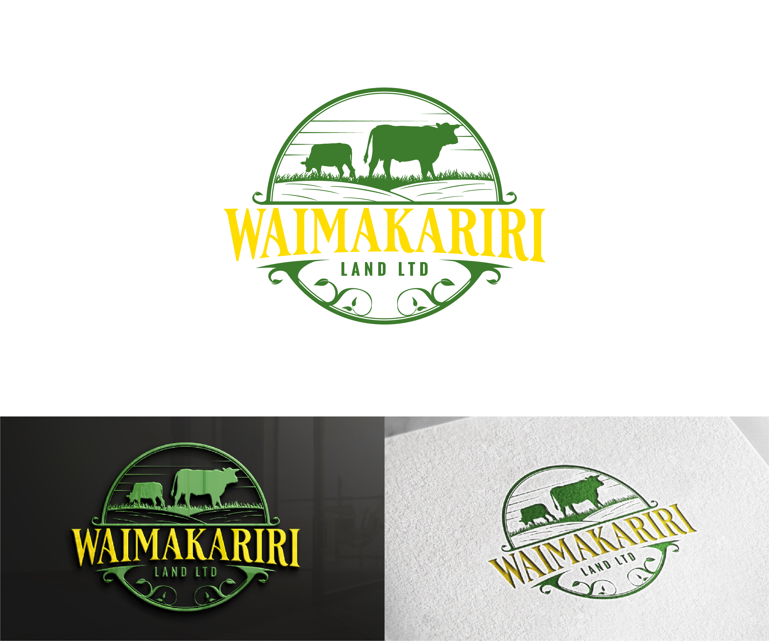 Logo Design by ShakiJav for this project | Design #30772434