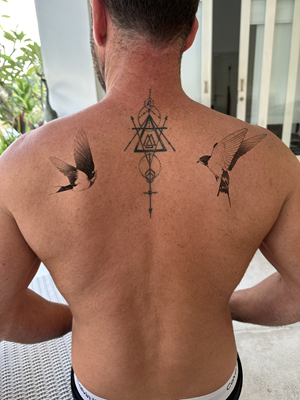 Diseño de Tatuaje por Yuriy R para este proyecto | Diseño #30776239