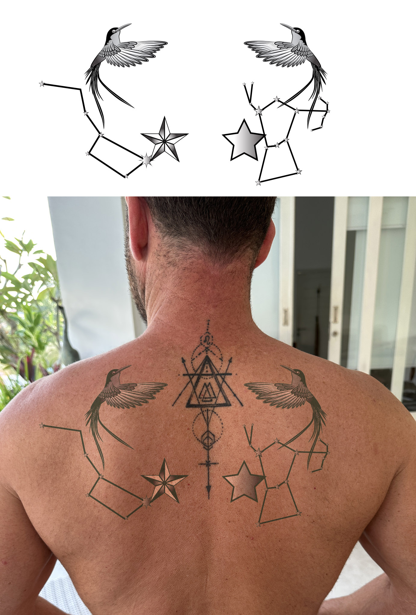 Tattoo Design by Futuristic_Design for this project | Design: #30784320