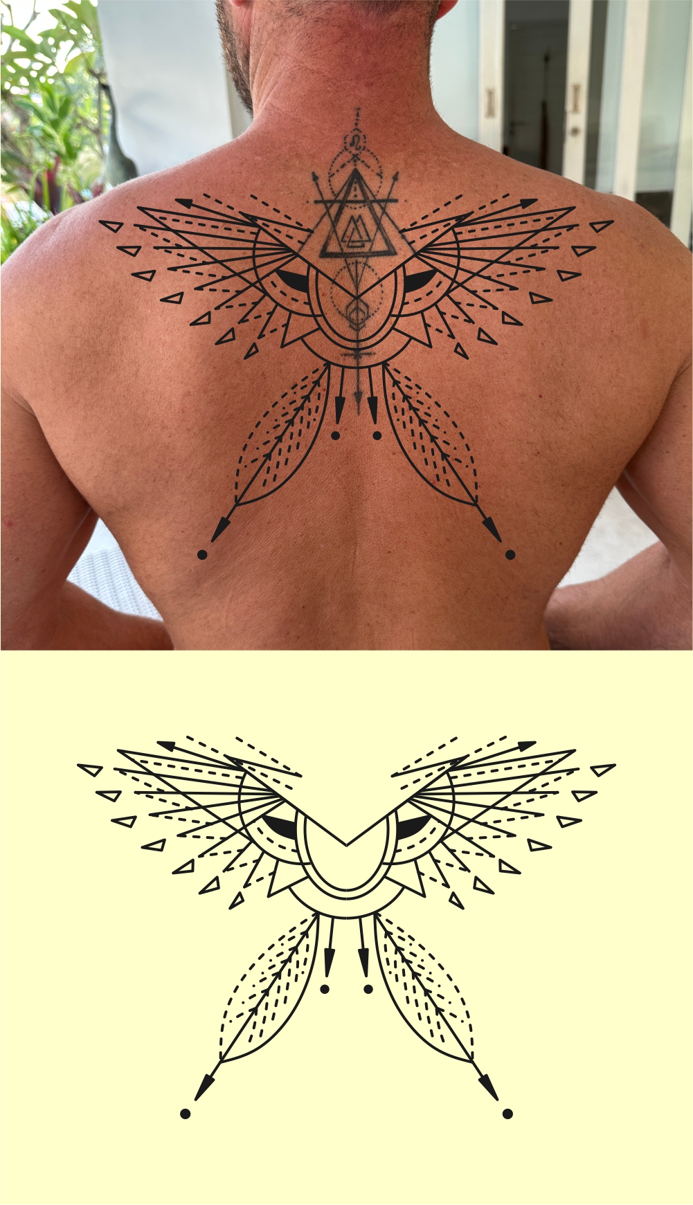 Diseño de Tatuaje por Rawpis para este proyecto | Diseño #30798954