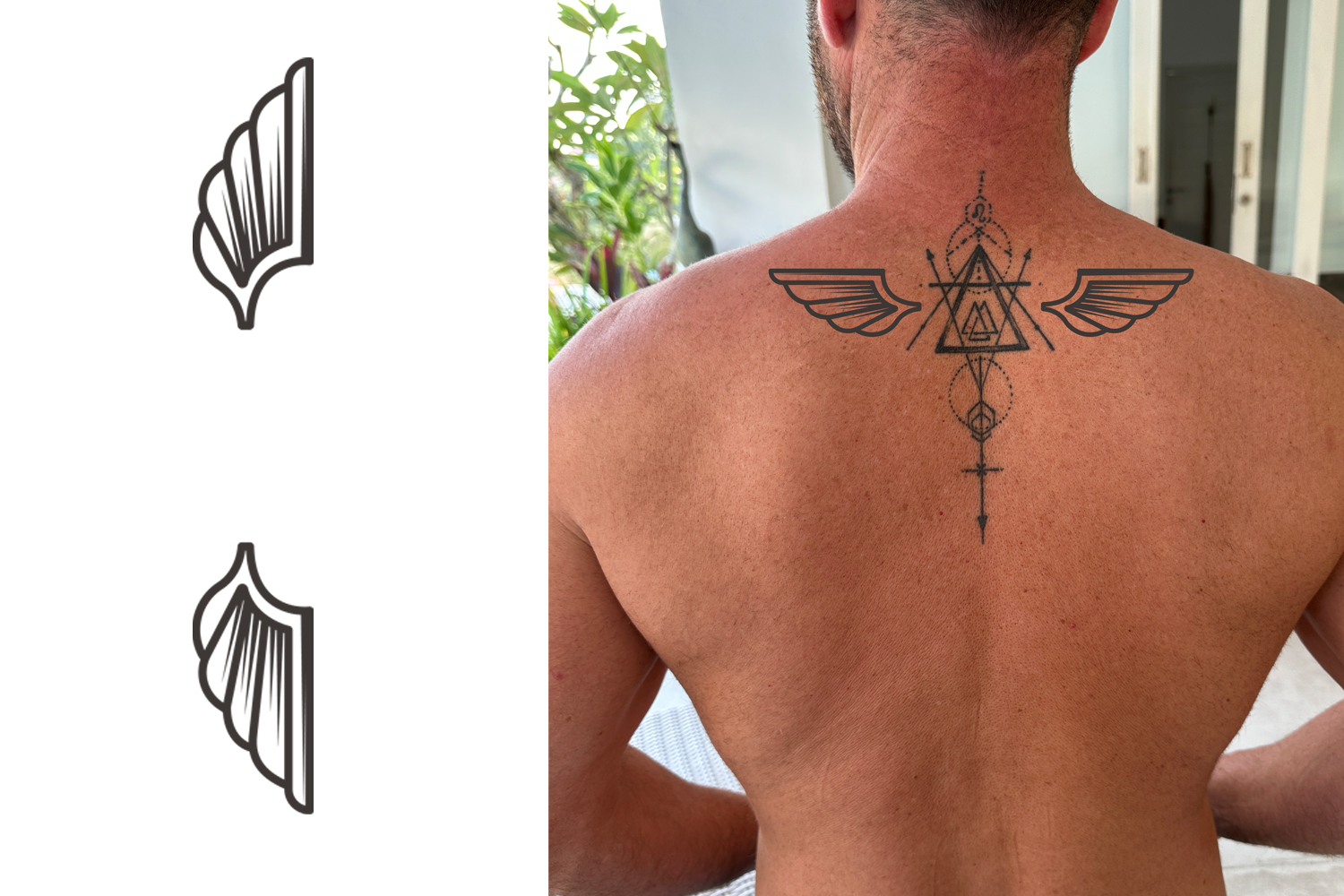 Tattoo Design by devidigitalart for this project | Design #30815495