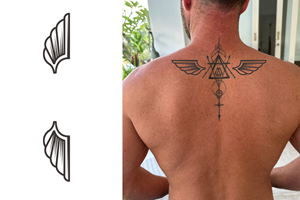 Tattoo Design by devidigitalart for this project | Design: #30815495