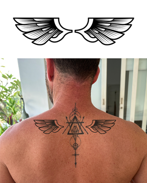 Tattoo Design by devidigitalart for this project | Design: #30820585