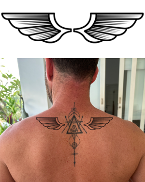 Tattoo Design by devidigitalart for this project | Design: #30820880