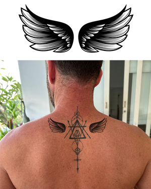 Tattoo Design by devidigitalart for this project | Design: #30833000