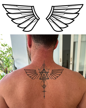 Tattoo Design by devidigitalart for this project | Design: #30833001