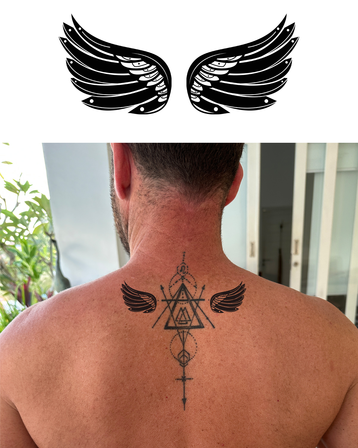 Tattoo Design by devidigitalart for this project | Design #30833981