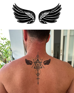 Tattoo Design by devidigitalart for this project | Design: #30833981