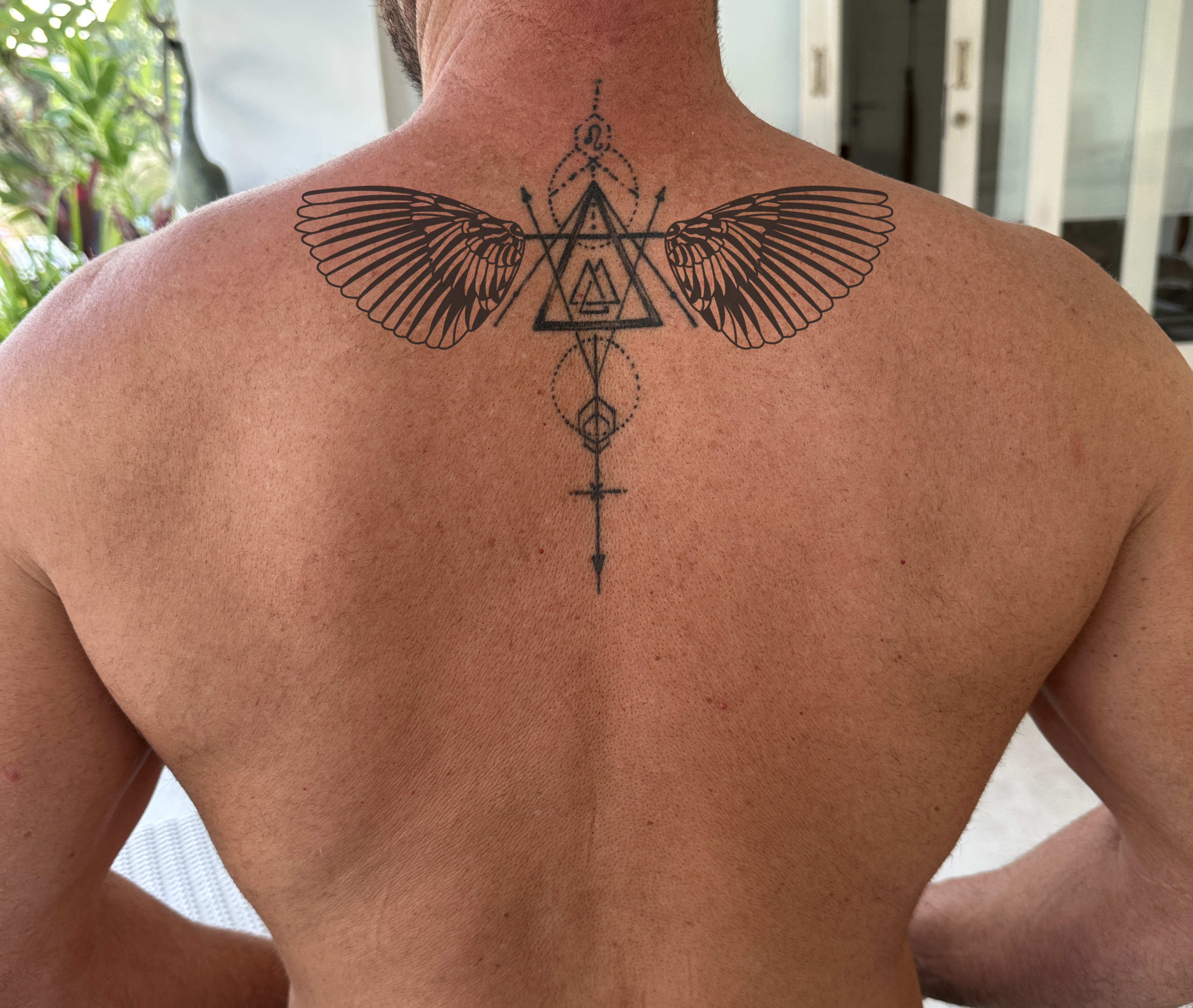 Tattoo Design by lovekeshk1 2 for this project | Design #30851430