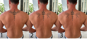 Tattoo Design by miloje1207 for this project | Design: #30816596