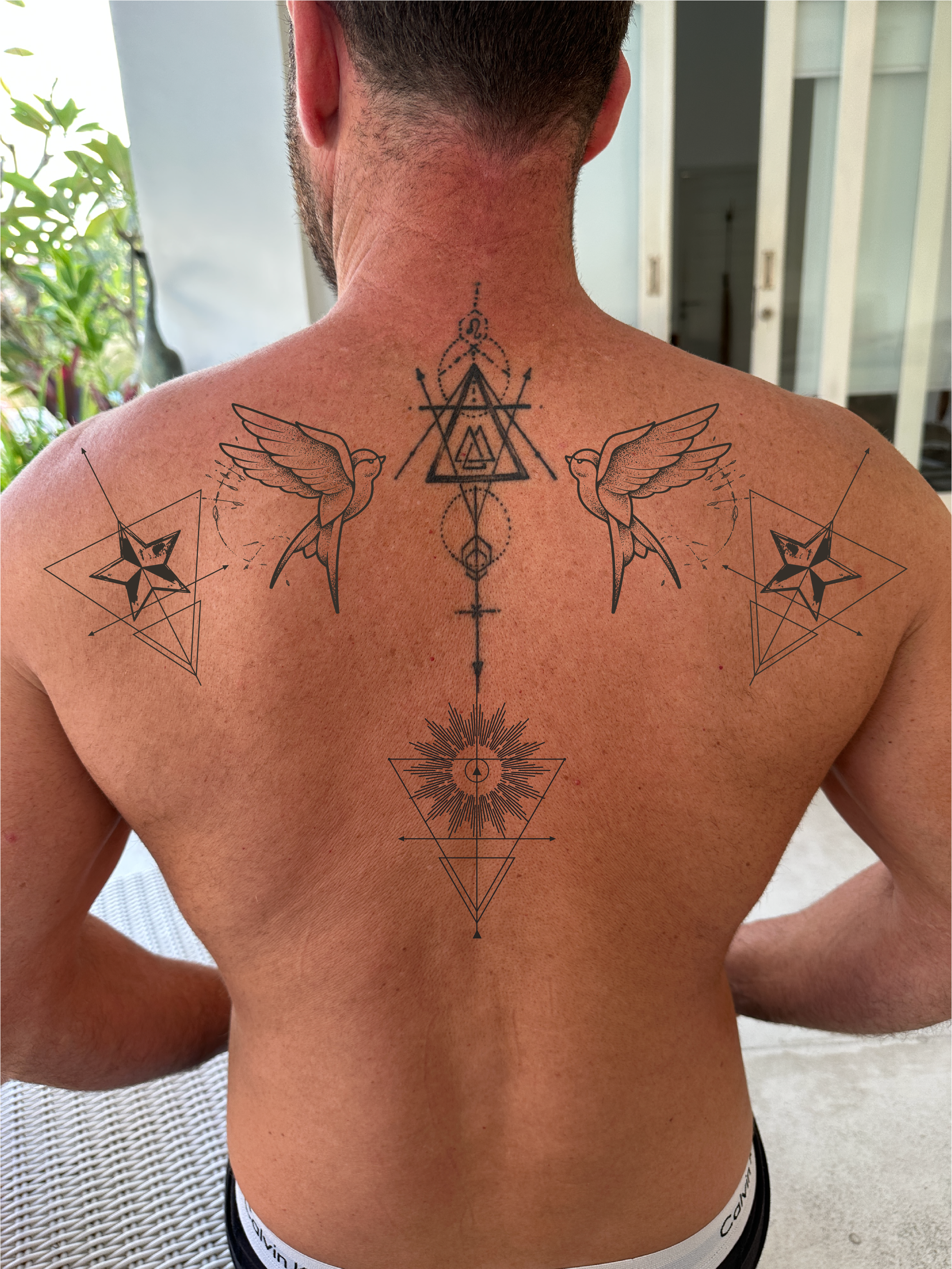 Tattoo Design by miloje1207 for this project | Design #30819636