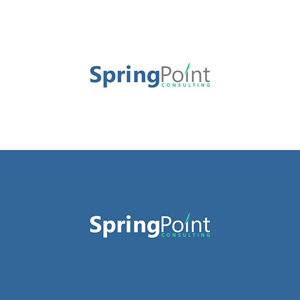 Logo Design by agung 25 for Spring Point Consulting | Design: #30772814