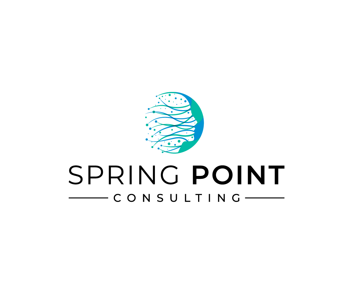 Logo Design by RKsharma for Spring Point Consulting | Design #30773785