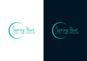 Logo Design by RKsharma for Spring Point Consulting | Design: #30788271