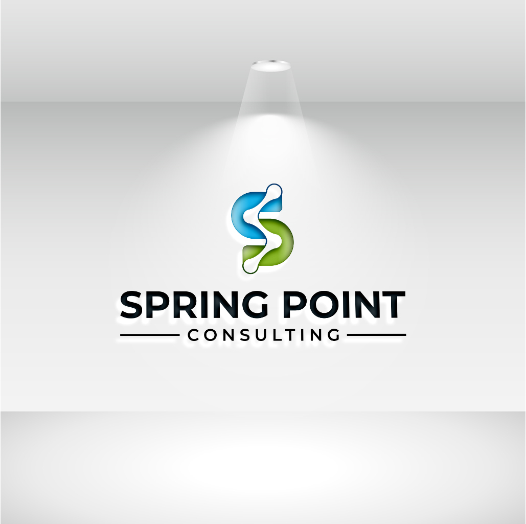 Logo Design by RKsharma for Spring Point Consulting | Design #30788803