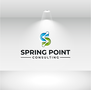 Logo Design by RKsharma for Spring Point Consulting | Design: #30788803