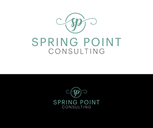 Logo Design by Kavth for Spring Point Consulting | Design: #30810076