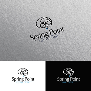 Logo Design by chris Ray for Spring Point Consulting | Design: #30774281