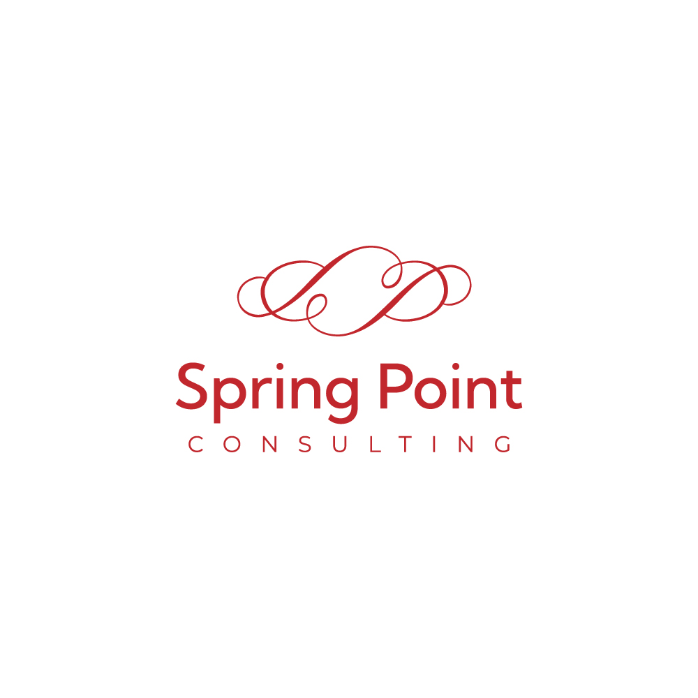 Logo Design by Trazyn for Spring Point Consulting | Design #30814109