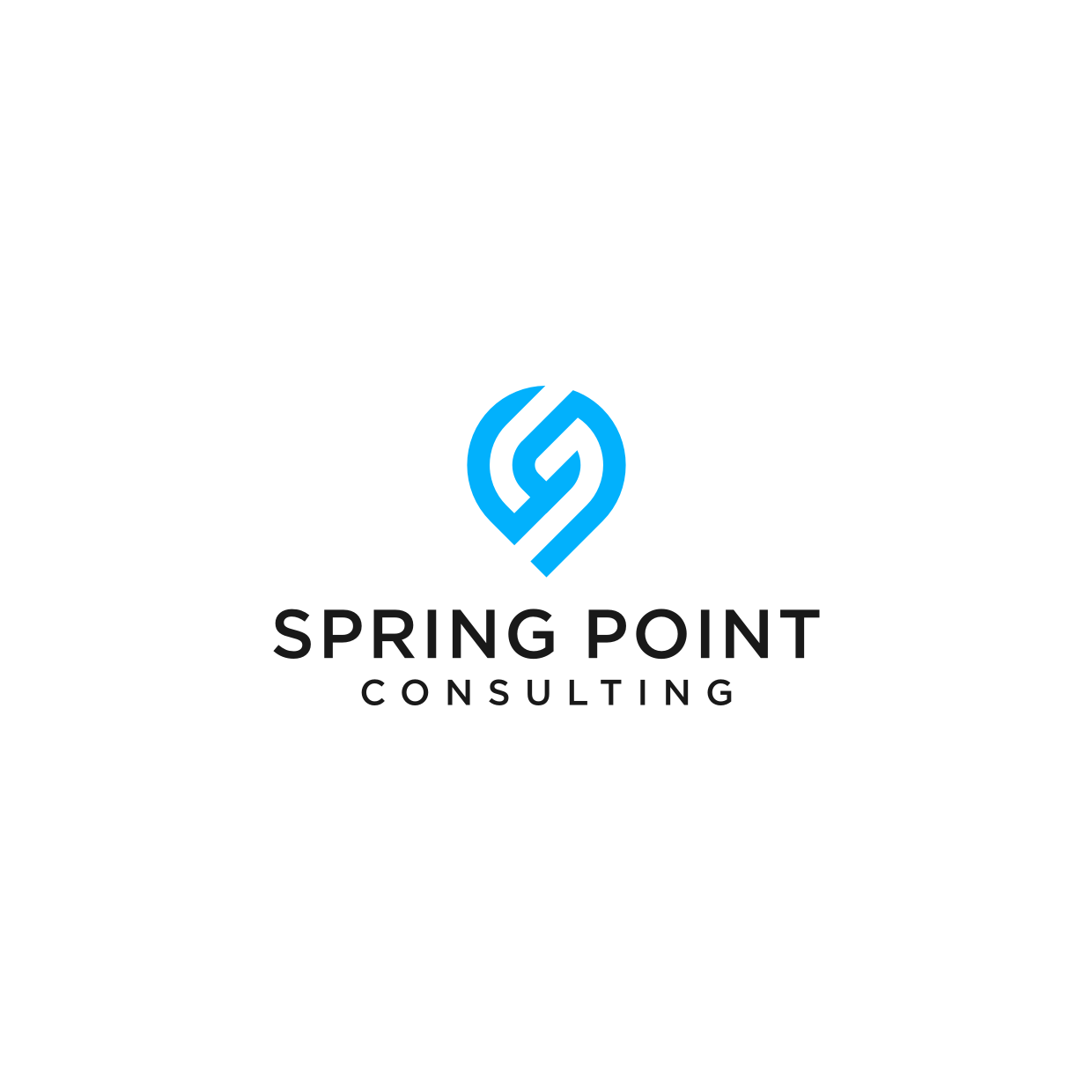 Logo Design by richwork. for Spring Point Consulting | Design #30782413