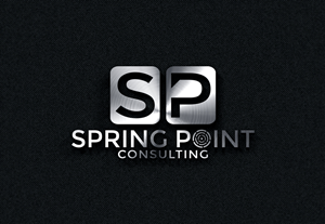 Logo Design by Logo24.com for Spring Point Consulting | Design: #30776262