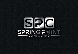 Logo Design by Logo24.com for Spring Point Consulting | Design: #30776400