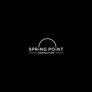 Logo Design by Masio_ for Spring Point Consulting | Design: #30815823