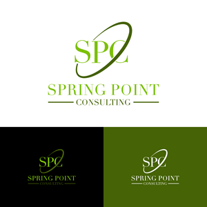 Logo Design by Itadesign for Spring Point Consulting | Design: #30780233
