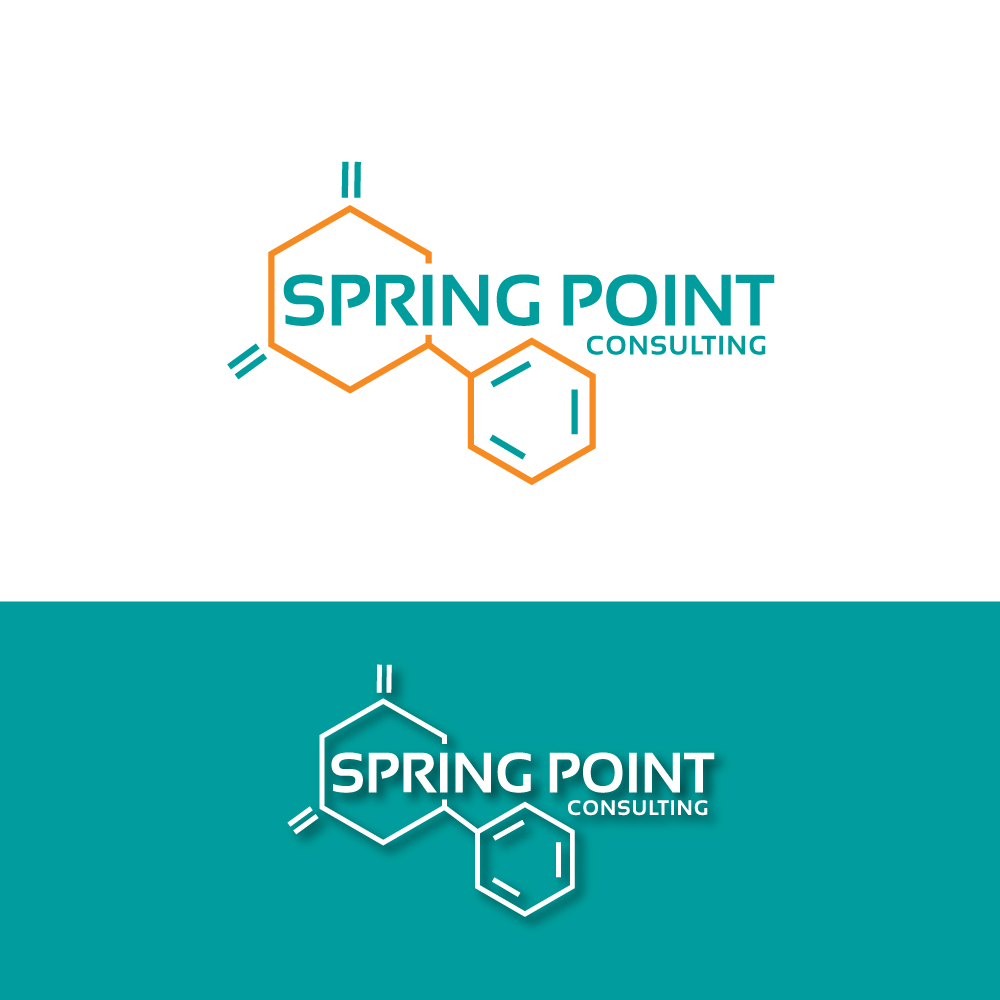 Logo Design by YourLogoMaster for Spring Point Consulting | Design #30782088