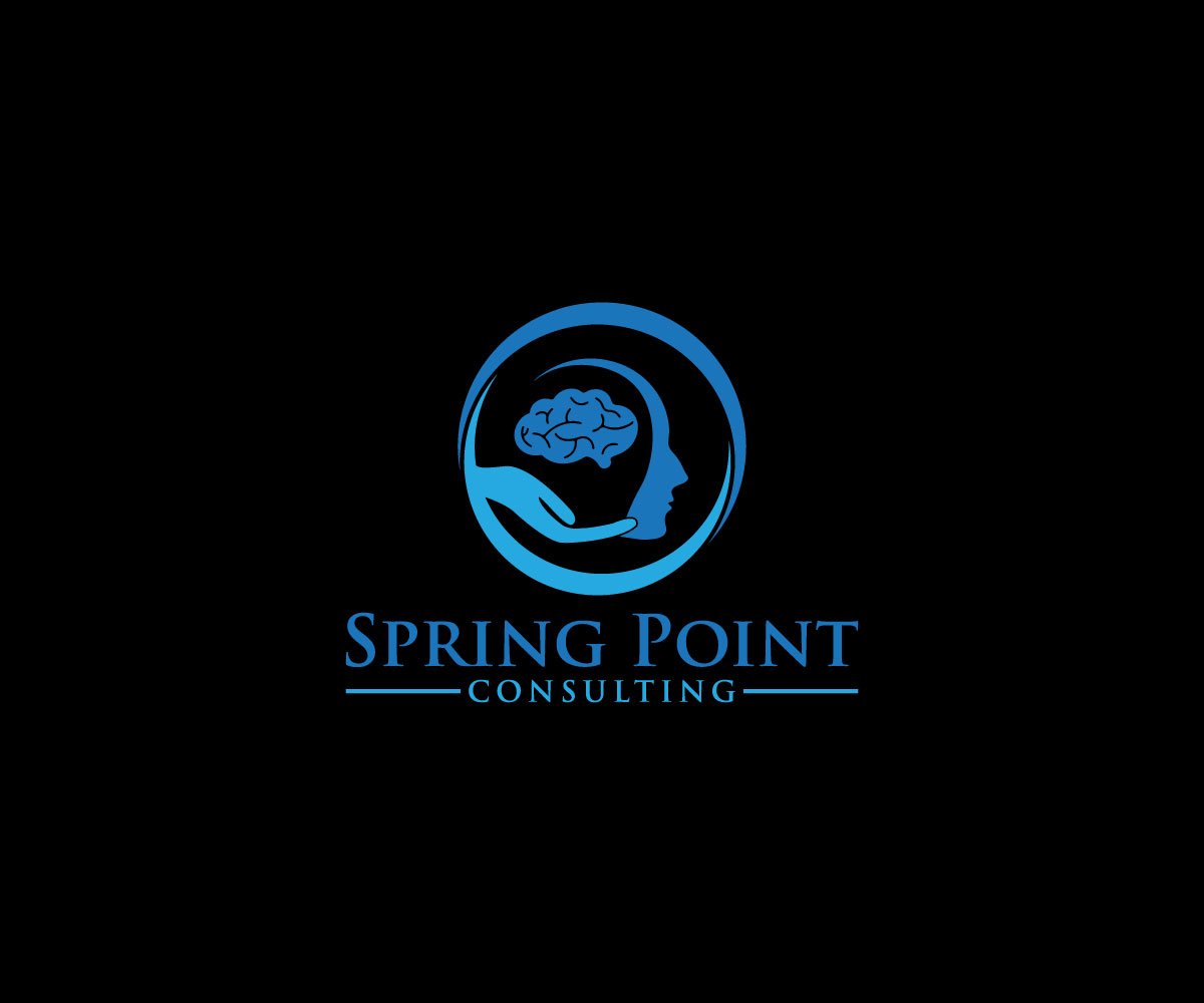 Logo Design by Shahriar H for Spring Point Consulting | Design #30803752