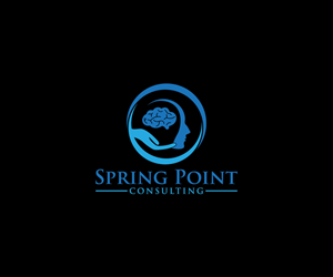 Logo Design by Shahriar H for Spring Point Consulting | Design: #30803752
