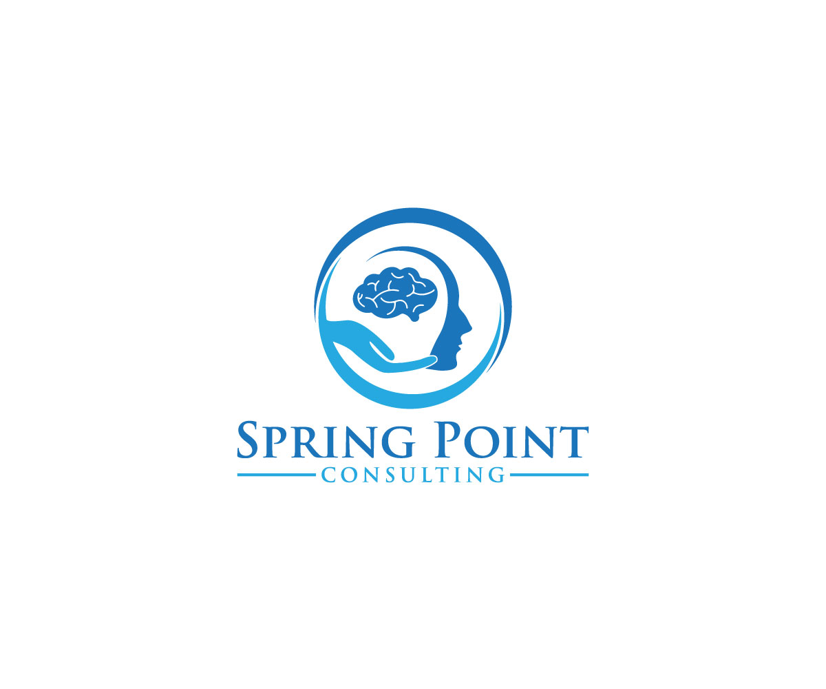 Logo Design by Shahriar H for Spring Point Consulting | Design #30803753