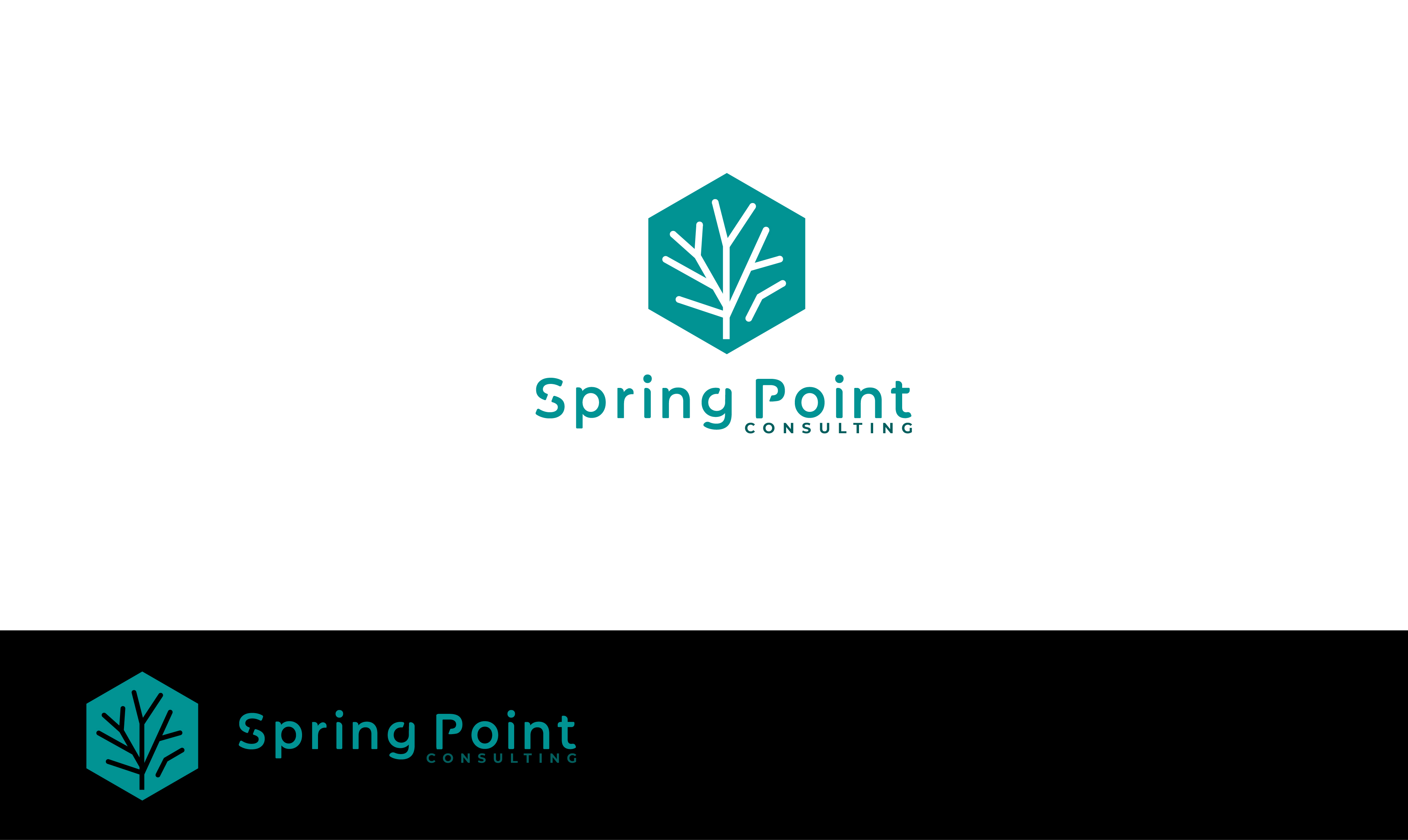 Logo Design by got2believe for Spring Point Consulting | Design #30805885