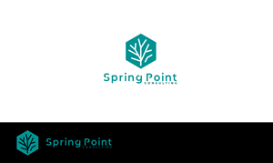 Logo Design by got2believe for Spring Point Consulting | Design: #30805885