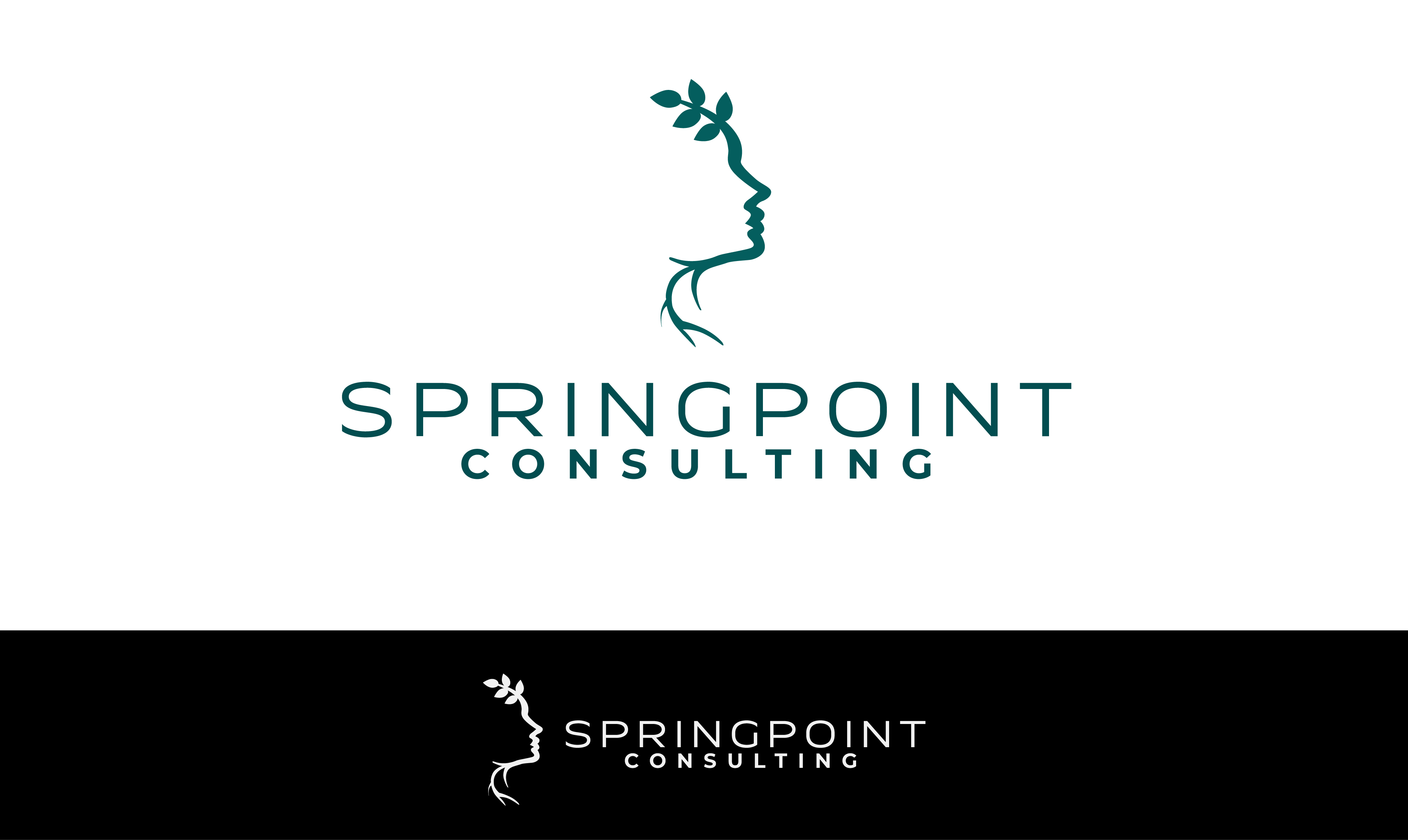 Logo Design by got2believe for Spring Point Consulting | Design #30808467