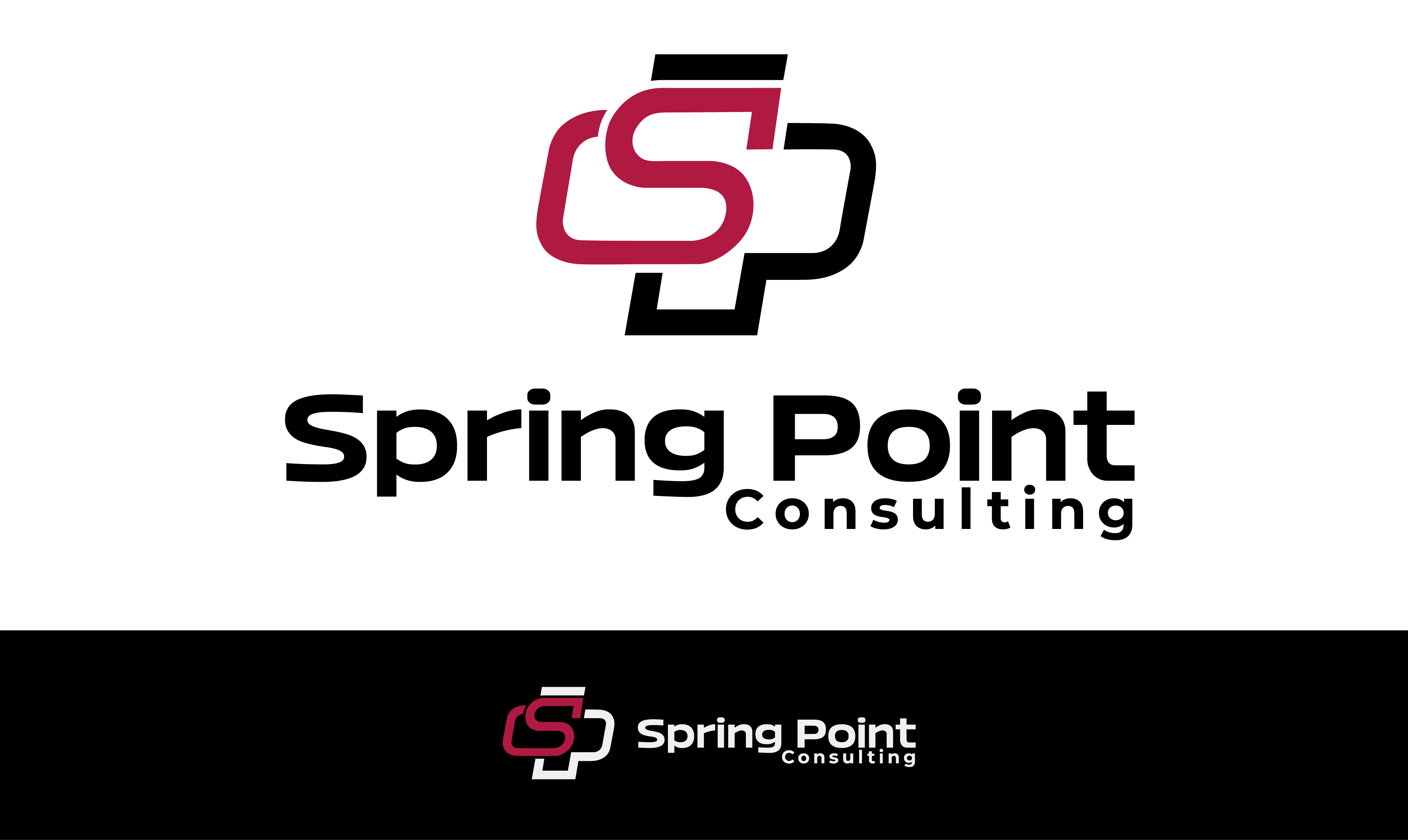 Logo Design by got2believe for Spring Point Consulting | Design #30815851
