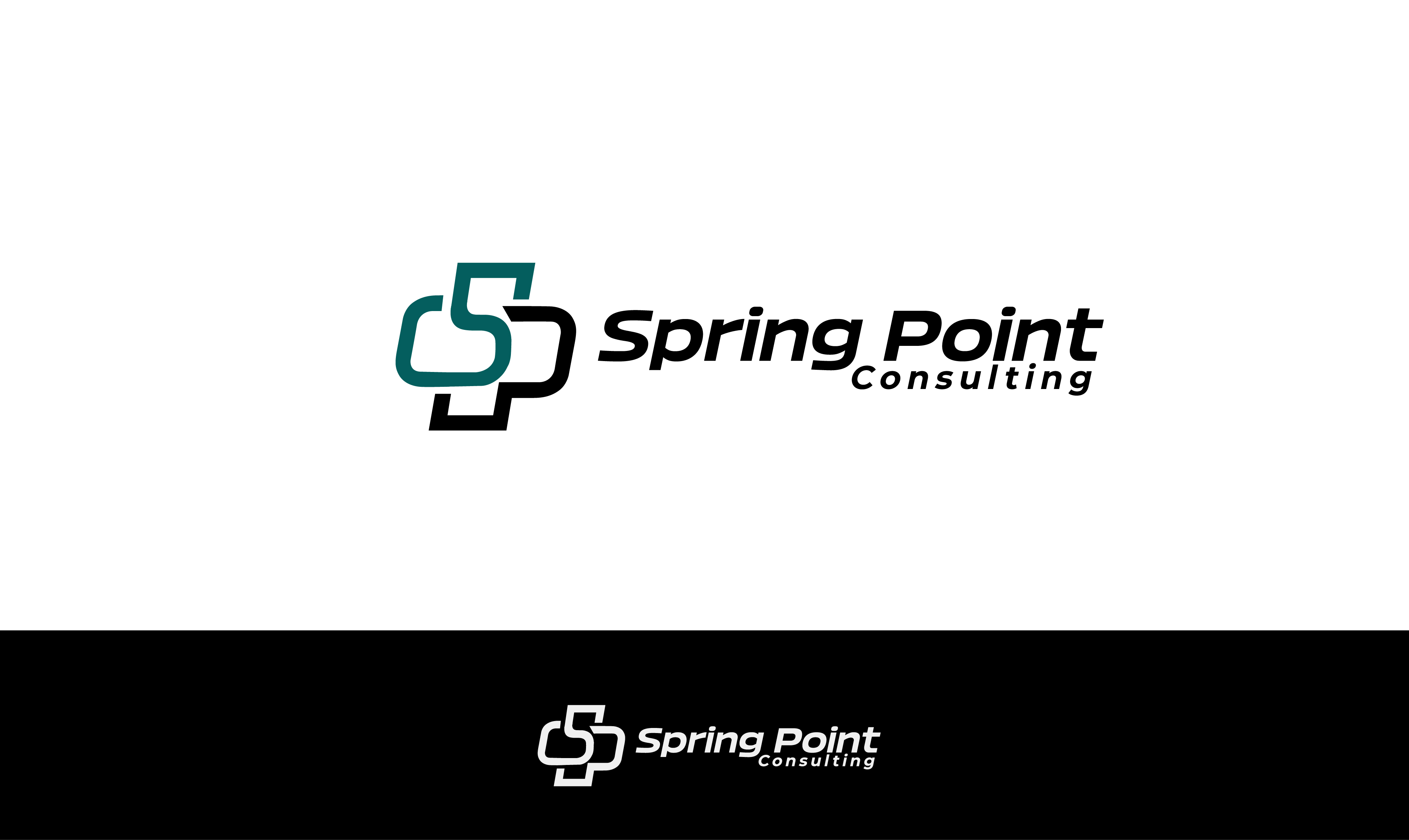 Logo Design by got2believe for Spring Point Consulting | Design #30817530