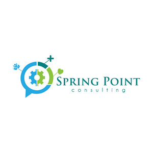 Diseño de Logo por alitjuara para Spring Point Consulting | Diseño #30781754