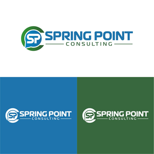 Logo Design by creative.bugs for Spring Point Consulting | Design: #30788606